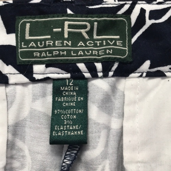 Ralph Lauren golf shorts - Picture 4 of 4